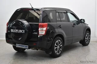 Фото SUZUKI Grand Vitara II Рестайлинг 2 с пробегом Фото SUZUKI Grand Vitara II Рестайлинг 2 с пробегом