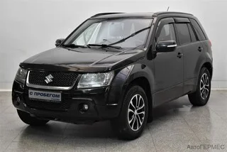 Фото SUZUKI Grand Vitara II Рестайлинг 2 с пробегом Фото SUZUKI Grand Vitara II Рестайлинг 2 с пробегом