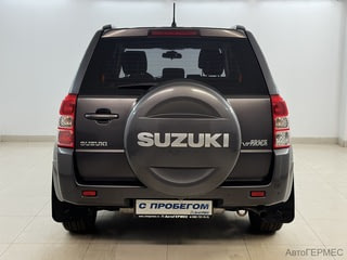 Фото SUZUKI Grand Vitara III с пробегом Фото SUZUKI Grand Vitara III с пробегом