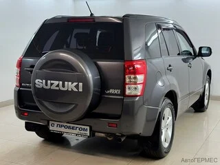 Фото SUZUKI Grand Vitara III с пробегом Фото SUZUKI Grand Vitara III с пробегом