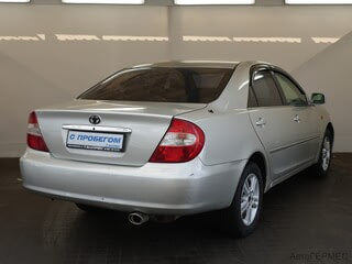 Фото TOYOTA Camry V (XV30) с пробегом Фото TOYOTA Camry V (XV30) с пробегом