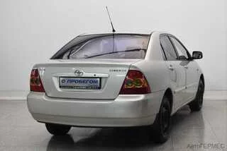 Фото TOYOTA Corolla IX (E120, E130) Рестайлинг с пробегом Фото TOYOTA Corolla IX (E120, E130) Рестайлинг с пробегом