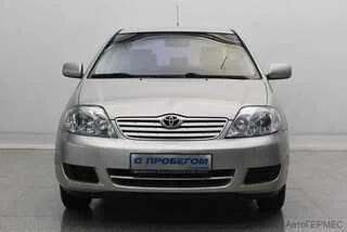 Фото TOYOTA Corolla IX (E120, E130) Рестайлинг с пробегом Фото TOYOTA Corolla IX (E120, E130) Рестайлинг с пробегом
