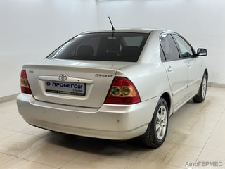 Фото TOYOTA Corolla IX (E120, E130) Рестайлинг с пробегом Фото TOYOTA Corolla IX (E120, E130) Рестайлинг с пробегом