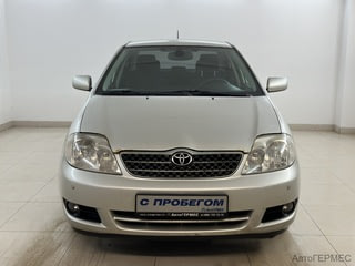 Фото TOYOTA Corolla IX (E120, E130) Рестайлинг с пробегом Фото TOYOTA Corolla IX (E120, E130) Рестайлинг с пробегом