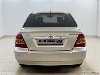 Фото TOYOTA Corolla IX (E120, E130) Рестайлинг с пробегом Фото TOYOTA Corolla IX (E120, E130) Рестайлинг с пробегом