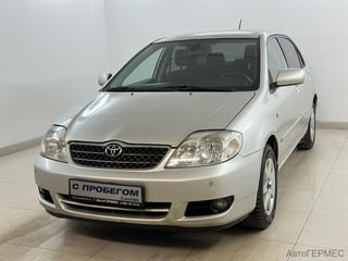 Фото TOYOTA Corolla IX (E120, E130) Рестайлинг с пробегом Фото TOYOTA Corolla IX (E120, E130) Рестайлинг с пробегом