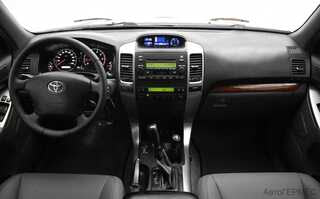 Фото TOYOTA Land Cruiser Prado 120 SERIES с пробегом Фото TOYOTA Land Cruiser Prado 120 SERIES с пробегом