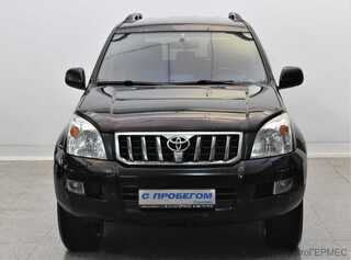 Фото TOYOTA Land Cruiser Prado 120 SERIES с пробегом Фото TOYOTA Land Cruiser Prado 120 SERIES с пробегом