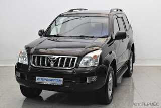 Фото TOYOTA Land Cruiser Prado 120 SERIES с пробегом Фото TOYOTA Land Cruiser Prado 120 SERIES с пробегом