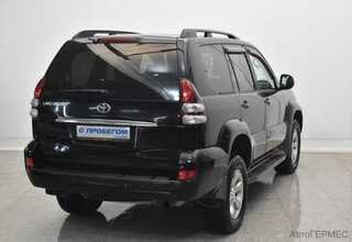 Фото TOYOTA Land Cruiser Prado 120 SERIES с пробегом Фото TOYOTA Land Cruiser Prado 120 SERIES с пробегом