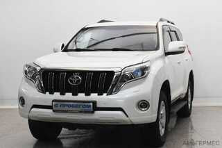 Фото TOYOTA Land Cruiser Prado 150 SERIES Рестайлинг 1 с пробегом Фото TOYOTA Land Cruiser Prado 150 SERIES Рестайлинг 1 с пробегом