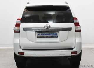 Фото TOYOTA Land Cruiser Prado 150 SERIES Рестайлинг 1 с пробегом Фото TOYOTA Land Cruiser Prado 150 SERIES Рестайлинг 1 с пробегом