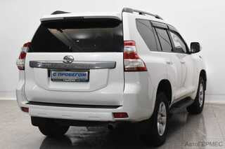 Фото TOYOTA Land Cruiser Prado 150 SERIES Рестайлинг 1 с пробегом Фото TOYOTA Land Cruiser Prado 150 SERIES Рестайлинг 1 с пробегом