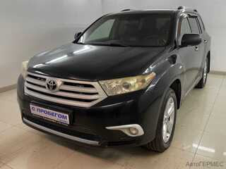 Фото TOYOTA Highlander II (U40) Рестайлинг с пробегом Фото TOYOTA Highlander II (U40) Рестайлинг с пробегом