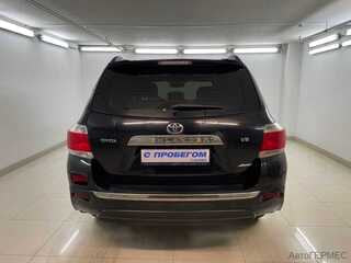 Фото TOYOTA Highlander II (U40) Рестайлинг с пробегом Фото TOYOTA Highlander II (U40) Рестайлинг с пробегом