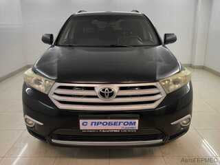 Фото TOYOTA Highlander II (U40) Рестайлинг с пробегом Фото TOYOTA Highlander II (U40) Рестайлинг с пробегом