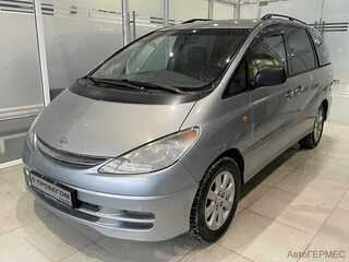 Фото TOYOTA Previa II (XR30, XR40) с пробегом Фото TOYOTA Previa II (XR30, XR40) с пробегом