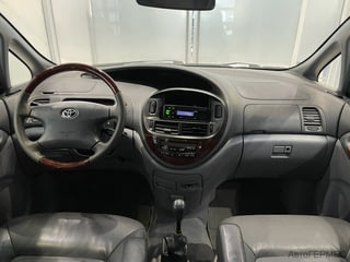 Фото TOYOTA Previa II (XR30, XR40) с пробегом Фото TOYOTA Previa II (XR30, XR40) с пробегом