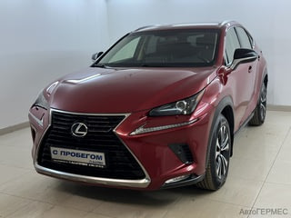 Фото LEXUS Nx I Рестайлинг с пробегом Фото LEXUS Nx I Рестайлинг с пробегом