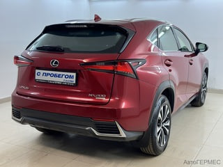 Фото LEXUS Nx I Рестайлинг с пробегом Фото LEXUS Nx I Рестайлинг с пробегом