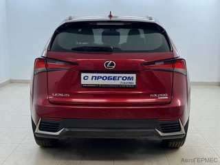 Фото LEXUS Nx I Рестайлинг с пробегом Фото LEXUS Nx I Рестайлинг с пробегом