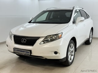 Фото LEXUS Rx III с пробегом Фото LEXUS Rx III с пробегом