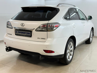 Фото LEXUS Rx III с пробегом Фото LEXUS Rx III с пробегом