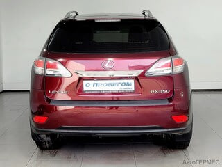 Фото LEXUS Rx III Рестайлинг с пробегом Фото LEXUS Rx III Рестайлинг с пробегом