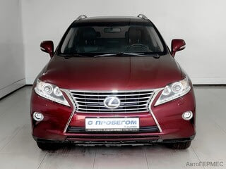 Фото LEXUS Rx III Рестайлинг с пробегом Фото LEXUS Rx III Рестайлинг с пробегом