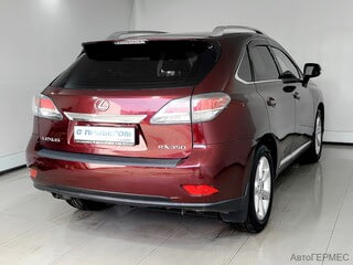 Фото LEXUS Rx III Рестайлинг с пробегом Фото LEXUS Rx III Рестайлинг с пробегом