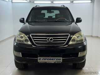 Фото LEXUS Gx I с пробегом Фото LEXUS Gx I с пробегом