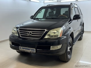 Фото LEXUS Gx I с пробегом Фото LEXUS Gx I с пробегом