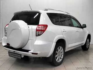 Фото TOYOTA RAV4 III (XA30) Рестайлинг с пробегом Фото TOYOTA RAV4 III (XA30) Рестайлинг с пробегом