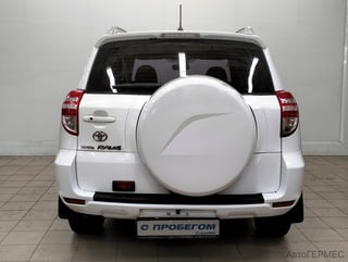 Фото TOYOTA RAV4 III (XA30) Рестайлинг с пробегом Фото TOYOTA RAV4 III (XA30) Рестайлинг с пробегом