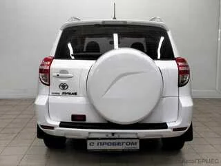 Фото TOYOTA RAV4 III (XA30) Рестайлинг с пробегом Фото TOYOTA RAV4 III (XA30) Рестайлинг с пробегом