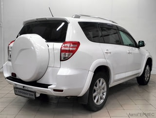 Фото TOYOTA RAV4 III (XA30) Рестайлинг с пробегом Фото TOYOTA RAV4 III (XA30) Рестайлинг с пробегом