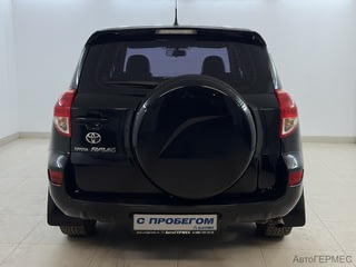 Фото TOYOTA RAV4 III (XA30) с пробегом Фото TOYOTA RAV4 III (XA30) с пробегом