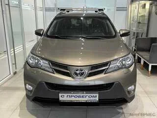 Фото TOYOTA RAV4 IV (XA40) с пробегом Фото TOYOTA RAV4 IV (XA40) с пробегом