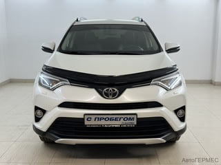 Фото TOYOTA RAV4 IV (XA40) Рестайлинг с пробегом Фото TOYOTA RAV4 IV (XA40) Рестайлинг с пробегом