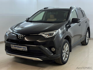 Фото TOYOTA RAV4 IV (XA40) Рестайлинг с пробегом Фото TOYOTA RAV4 IV (XA40) Рестайлинг с пробегом