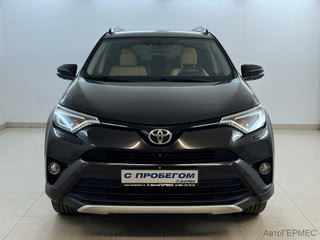 Фото TOYOTA RAV4 IV (XA40) Рестайлинг с пробегом Фото TOYOTA RAV4 IV (XA40) Рестайлинг с пробегом
