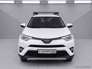 Фото TOYOTA RAV4 IV (XA40) Рестайлинг с пробегом Фото TOYOTA RAV4 IV (XA40) Рестайлинг с пробегом