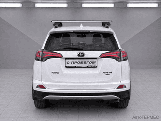 Фото TOYOTA RAV4 IV (XA40) Рестайлинг с пробегом Фото TOYOTA RAV4 IV (XA40) Рестайлинг с пробегом