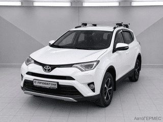 Фото TOYOTA RAV4 IV (XA40) Рестайлинг с пробегом Фото TOYOTA RAV4 IV (XA40) Рестайлинг с пробегом