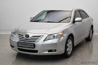 Фото TOYOTA Camry VI (XV40) с пробегом Фото TOYOTA Camry VI (XV40) с пробегом
