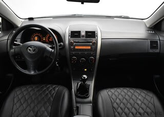 Фото TOYOTA Corolla X (E140, E150) с пробегом Фото TOYOTA Corolla X (E140, E150) с пробегом