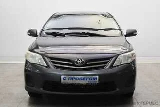 Фото TOYOTA Corolla X (E140, E150) Рестайлинг с пробегом Фото TOYOTA Corolla X (E140, E150) Рестайлинг с пробегом