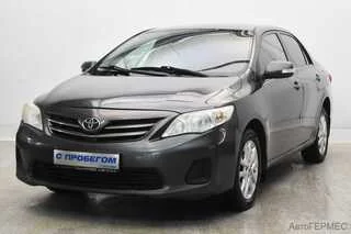 Фото TOYOTA Corolla X (E140, E150) Рестайлинг с пробегом Фото TOYOTA Corolla X (E140, E150) Рестайлинг с пробегом