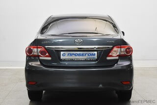 Фото TOYOTA Corolla X (E140, E150) Рестайлинг с пробегом Фото TOYOTA Corolla X (E140, E150) Рестайлинг с пробегом